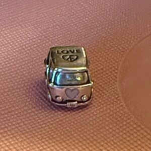 Pandora Camper Van charm